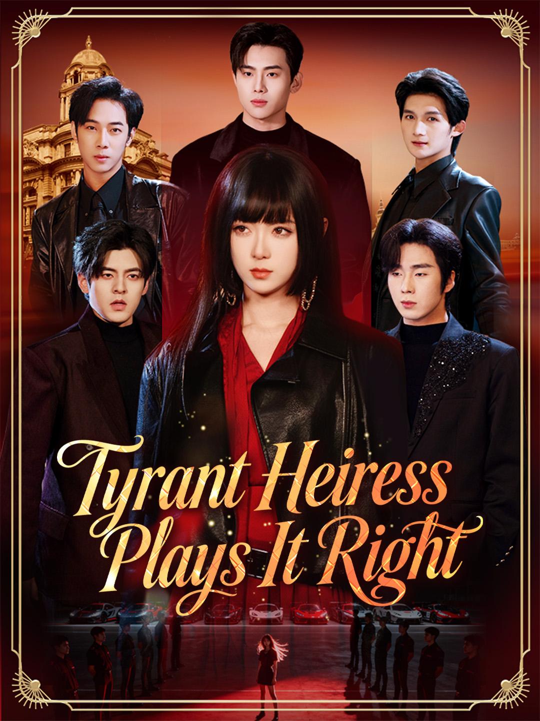 Divorcing My Tyrant Heiress poster