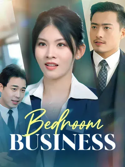 Bedroom Business poster
