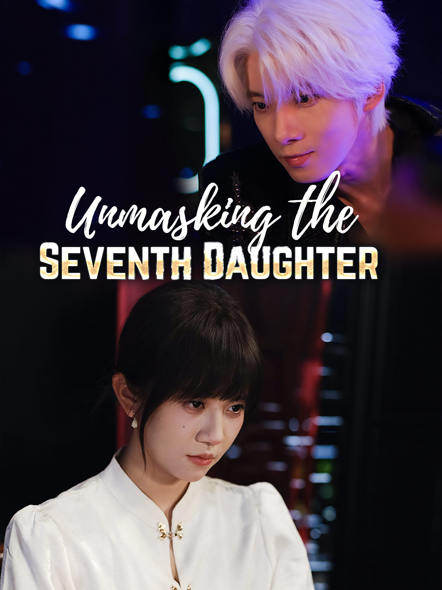 Unmasking the Seventh Daughter poster