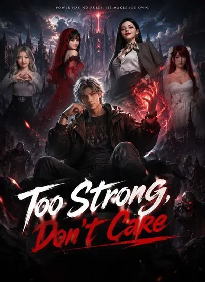 Too Strong, Don’t Care poster