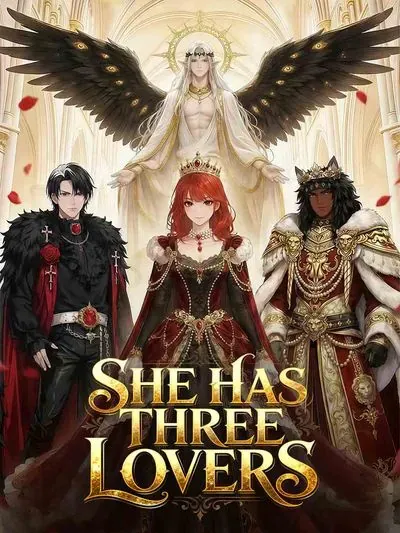She Has Three Lovers poster