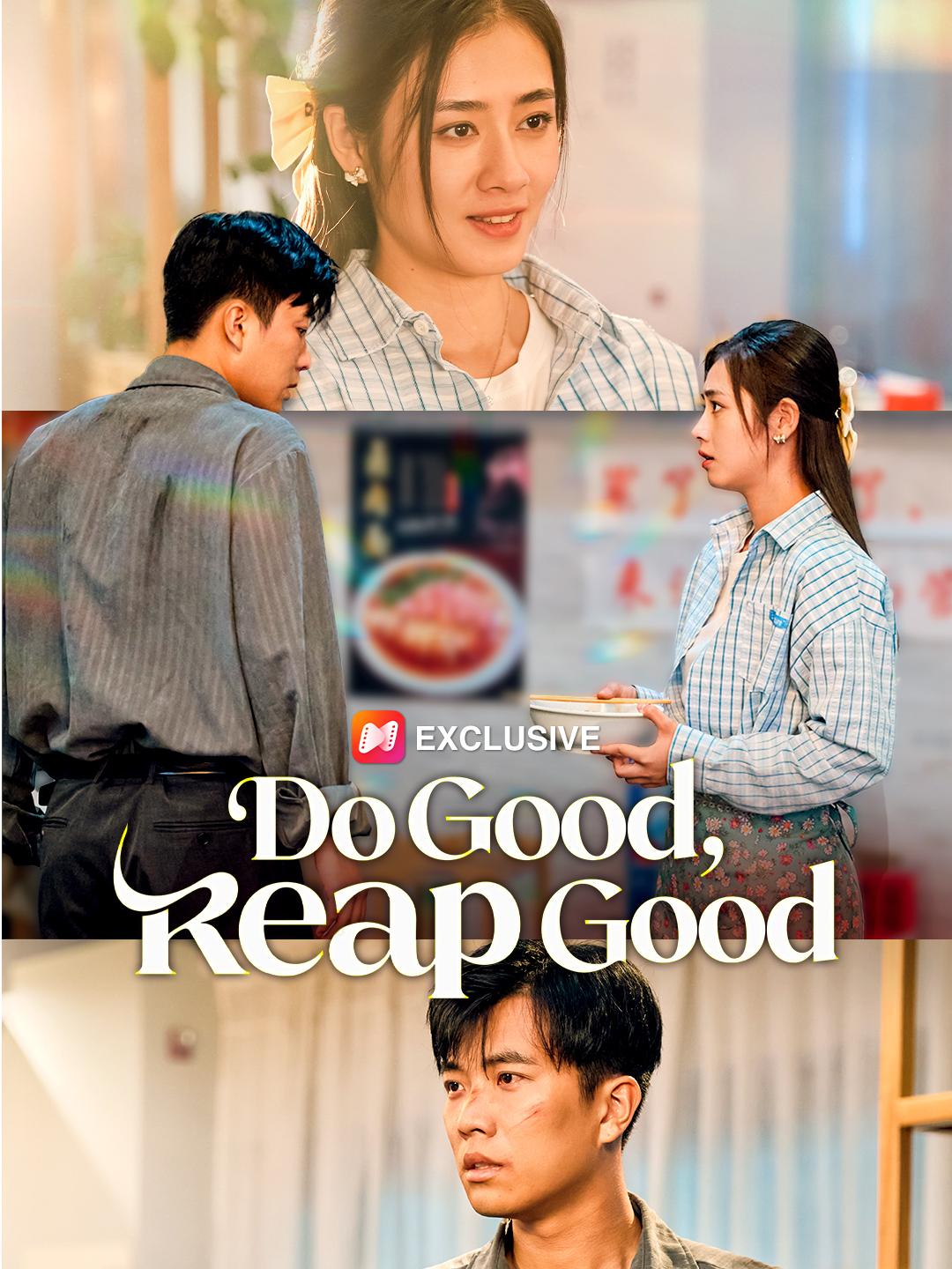 Do Good, Reap Good poster