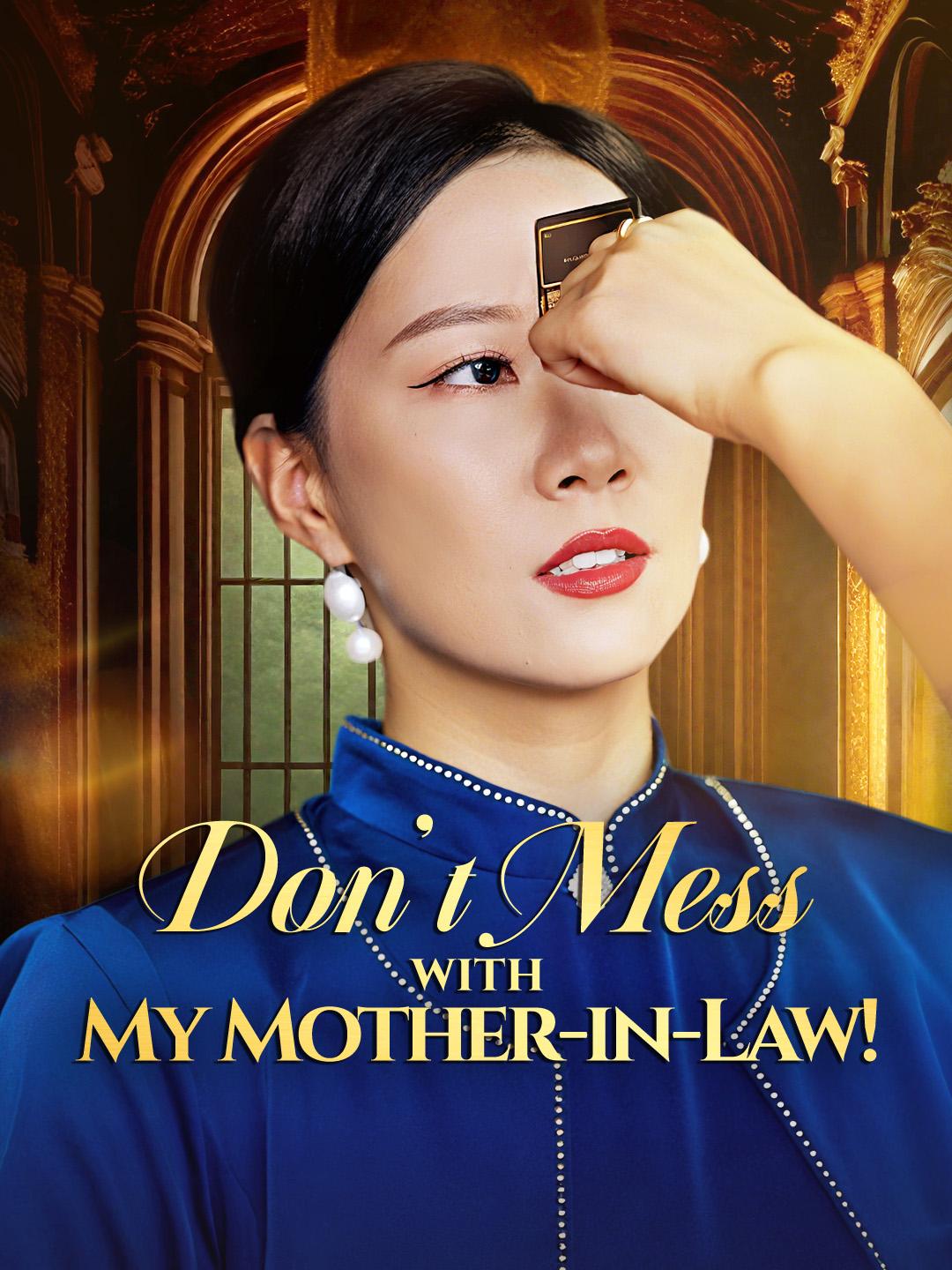 Don't Mess with My Mother-in-Law! poster