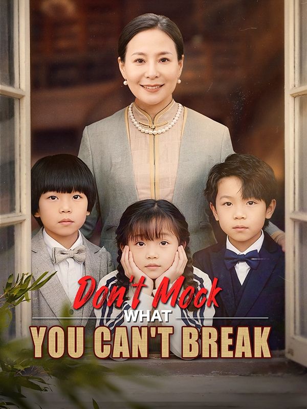 Don't Mock What You Can't Break poster