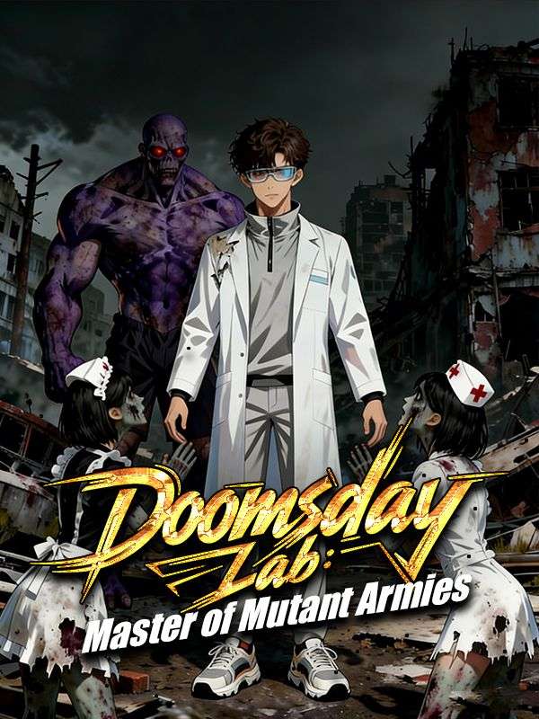 Doomsday Lab: Master of Mutant Armies poster