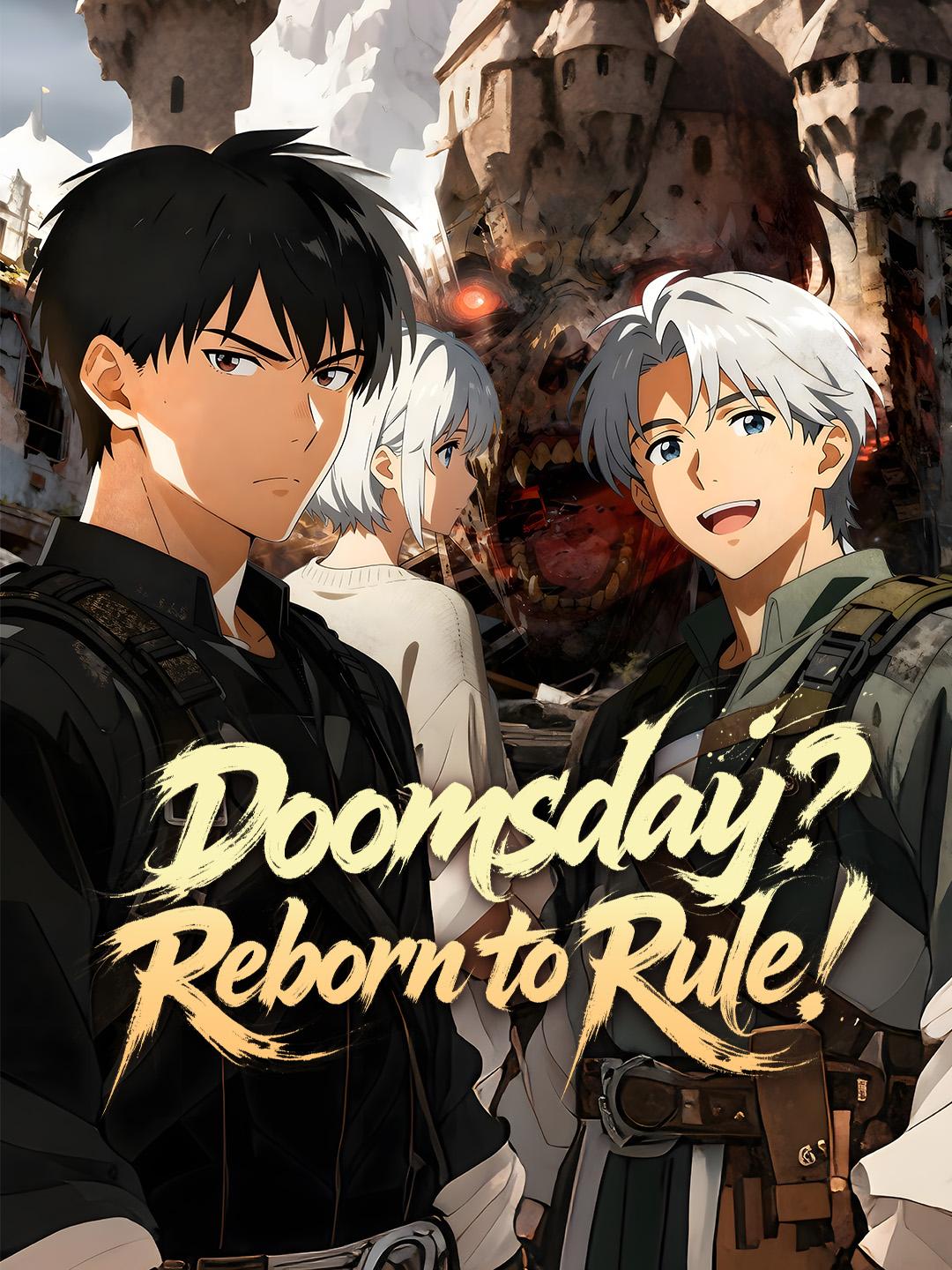 Doomsday? Reborn to Rule! poster