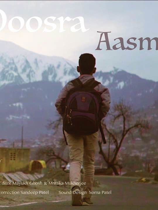 Doosra Aasman poster