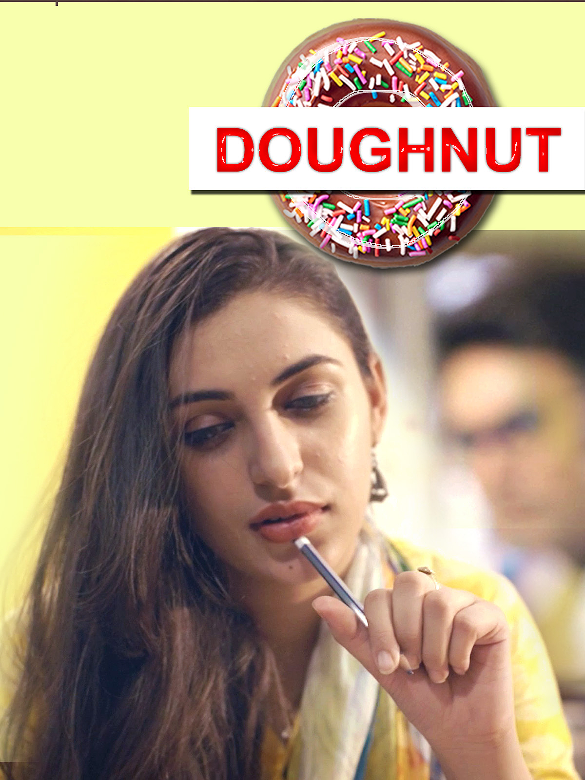 Doughnut poster