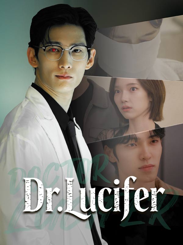 Dr. Lucifer poster