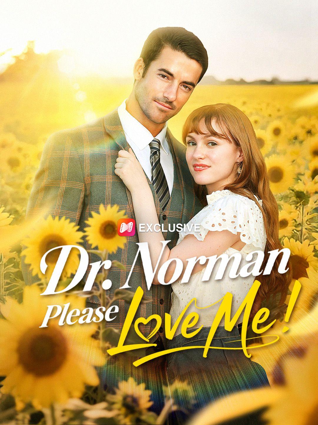 Dr. Norman, Please Love Me! poster