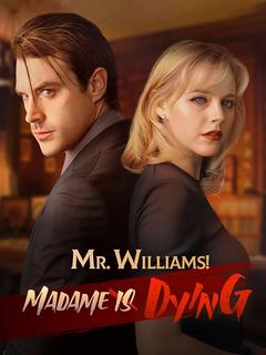 Mr. Williams! Madame Is Dying poster