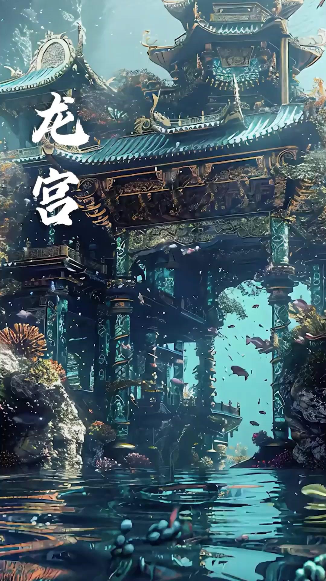 Dragon Empress Rising poster