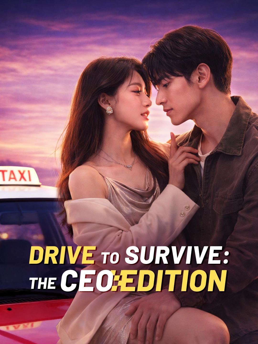 Drive to Survive: The CEO Edition poster