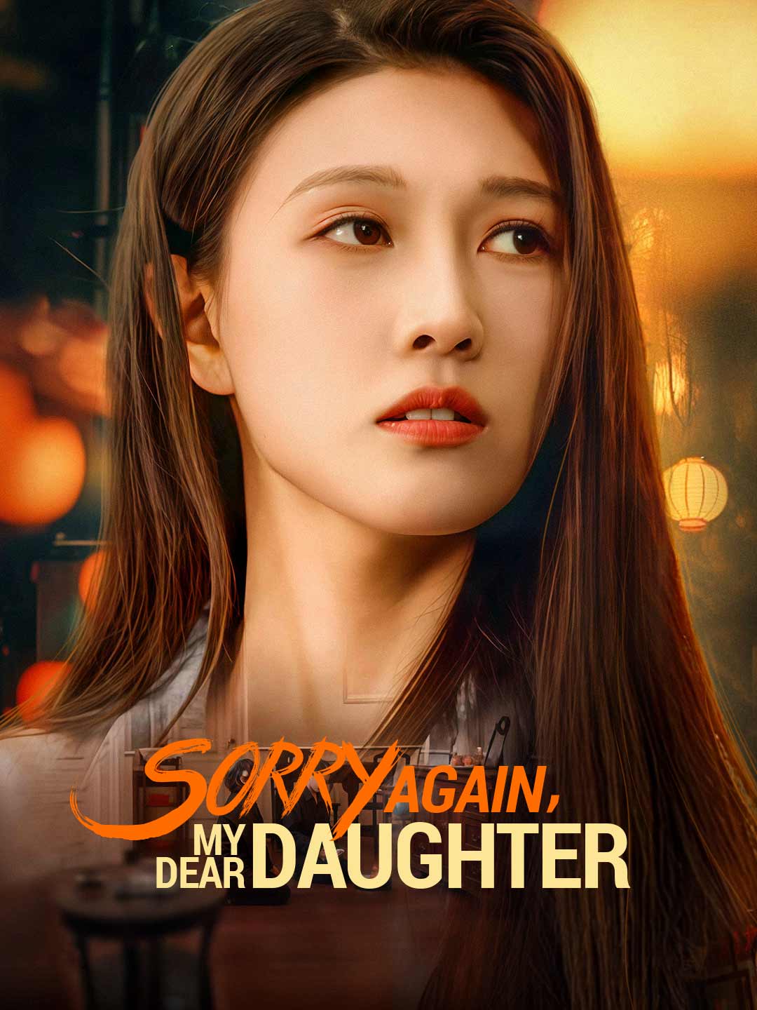 Sorry Again, My Dear Daughter poster