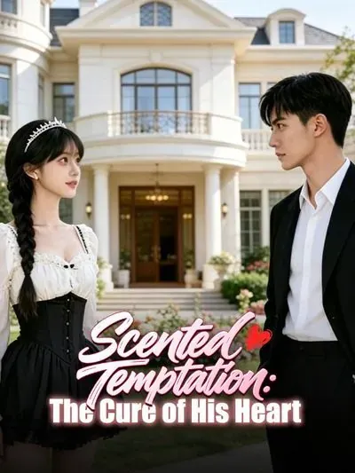 Scented Temptation: The Cure of His Heart poster