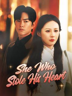 She Who Stole His Heart poster