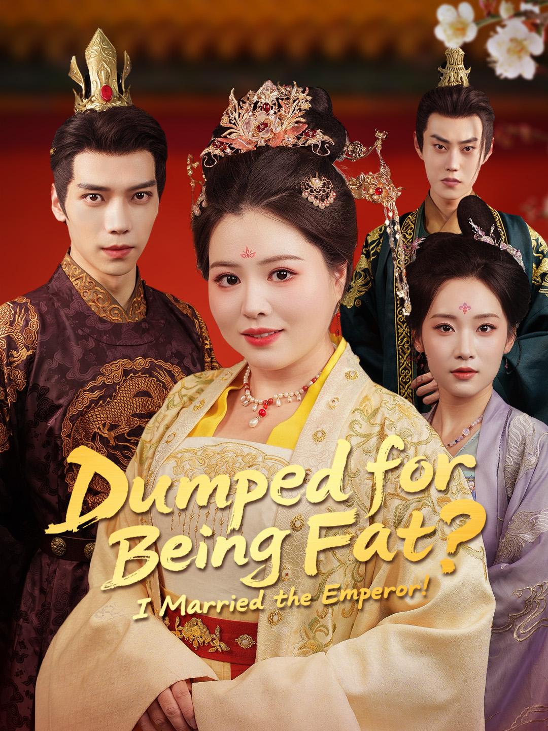 Dumped for Being Fat? I Married the Emperor! poster