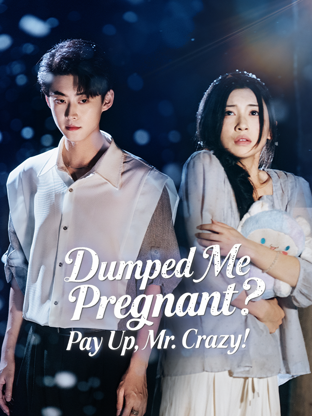 Dumped Me Pregnant? Pay Up, Mr. Crazy! poster