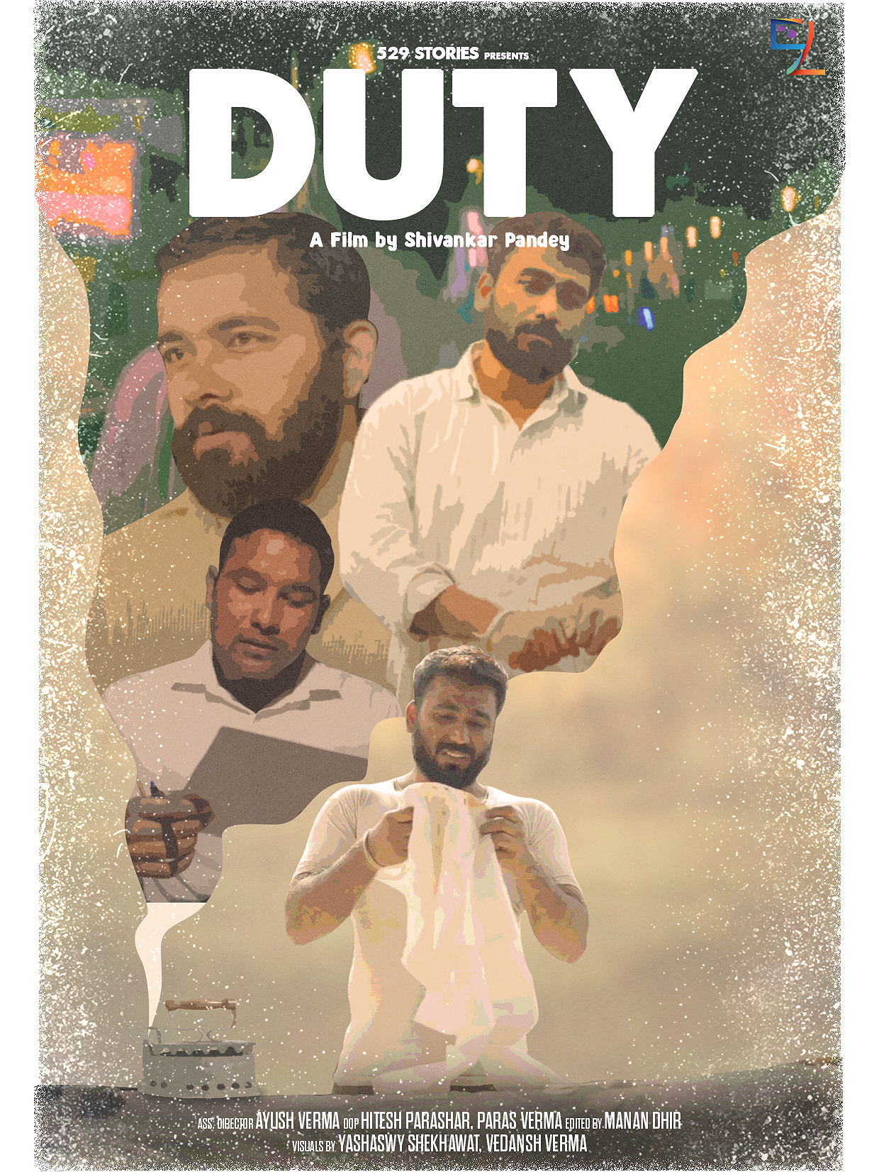 Duty poster