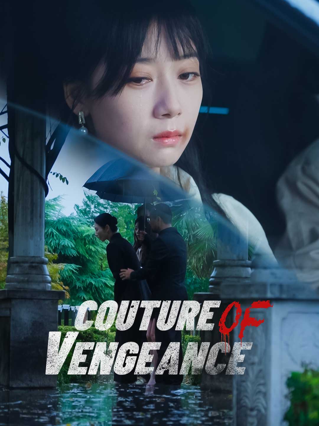 Couture of Vengeance poster