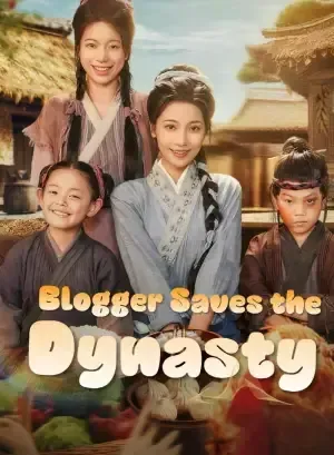 Blogger Saves the Dynasty poster