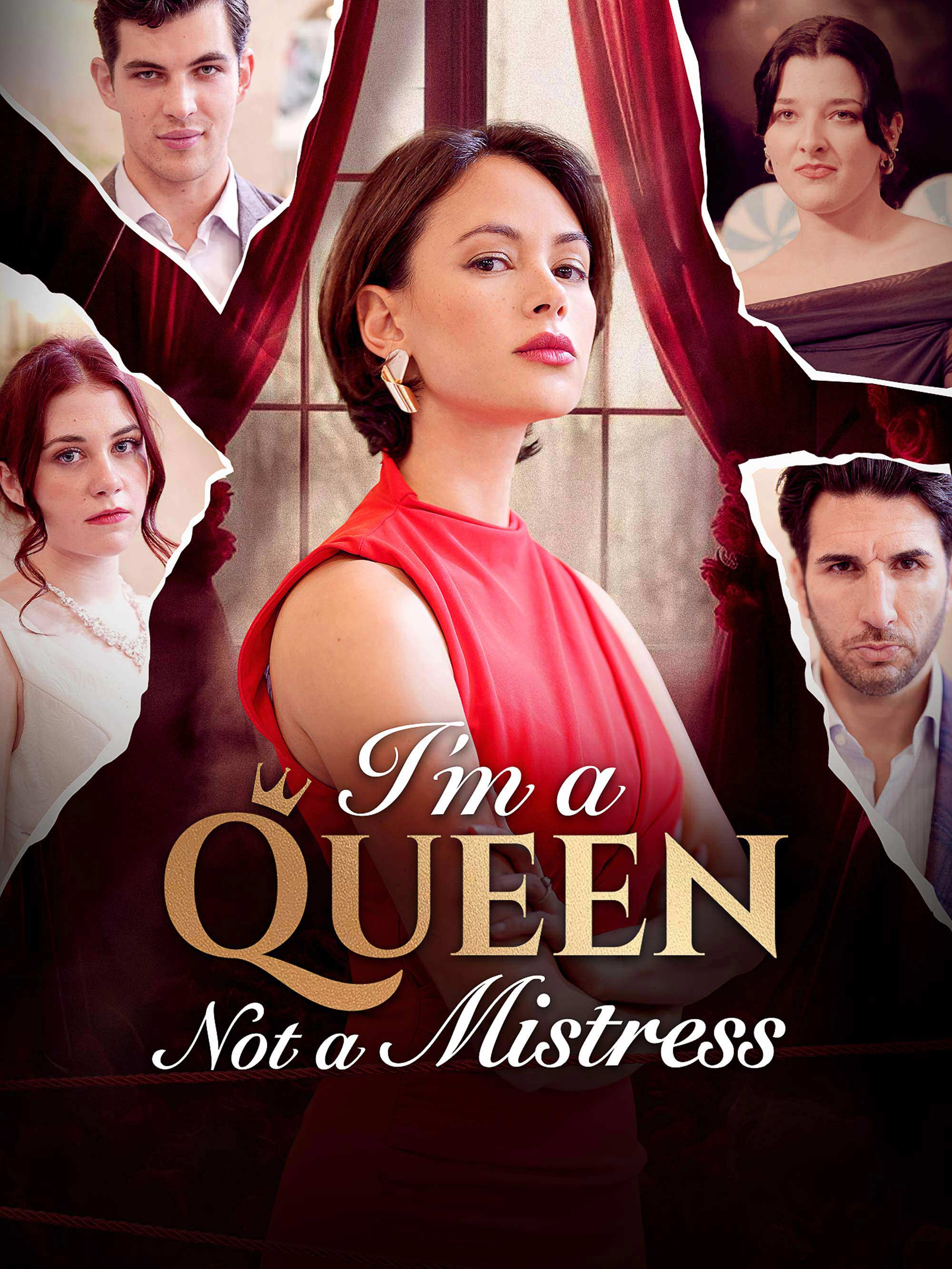 I'm a Queen Not a Mistress poster