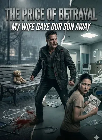 The Price of Betrayal: My Wife Gave Our Son Away poster