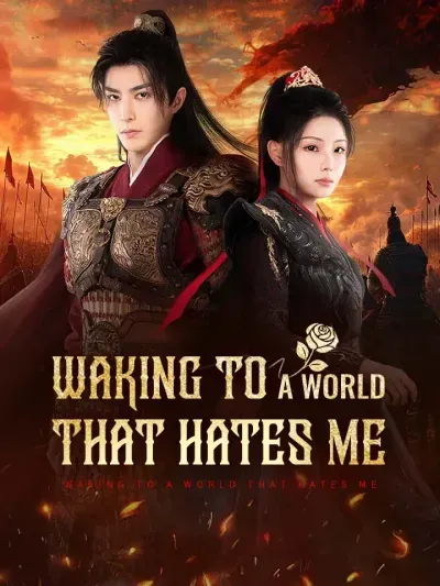 Waking to a World That Hates Me poster