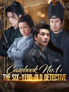Casebook No.1: The Six-Year-Old Detective poster
