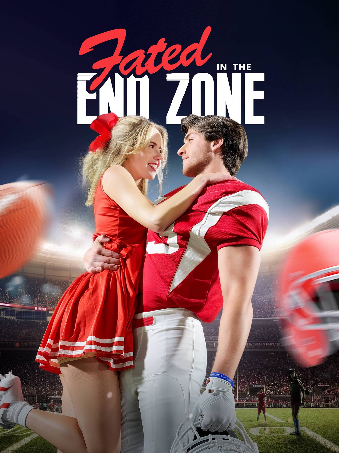 Fated in the End Zone poster