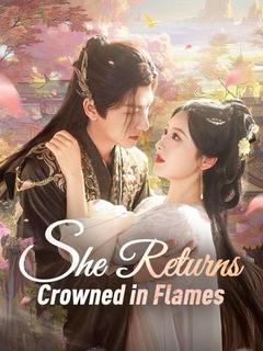 She Returns Crowned in Flames poster