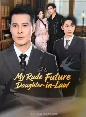 My Rude Future Daughter-in-Law poster