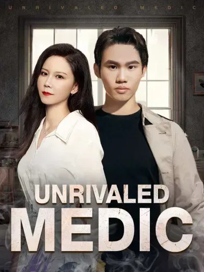 Unrivaled Medic poster