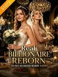 Real Billionaire Reborn to See Husband Marry Nanny poster