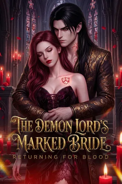 The Demon Lord’s Marked Bride: Returning for Blood poster
