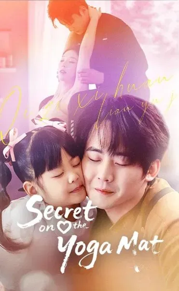 Secret on the Yoga Mat poster