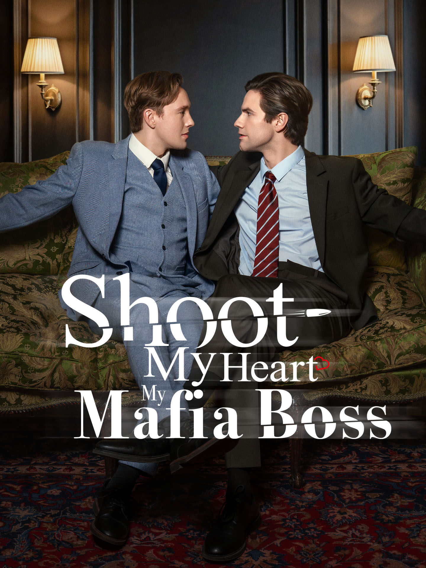 Shoot my Heart, My Mafia Boss poster
