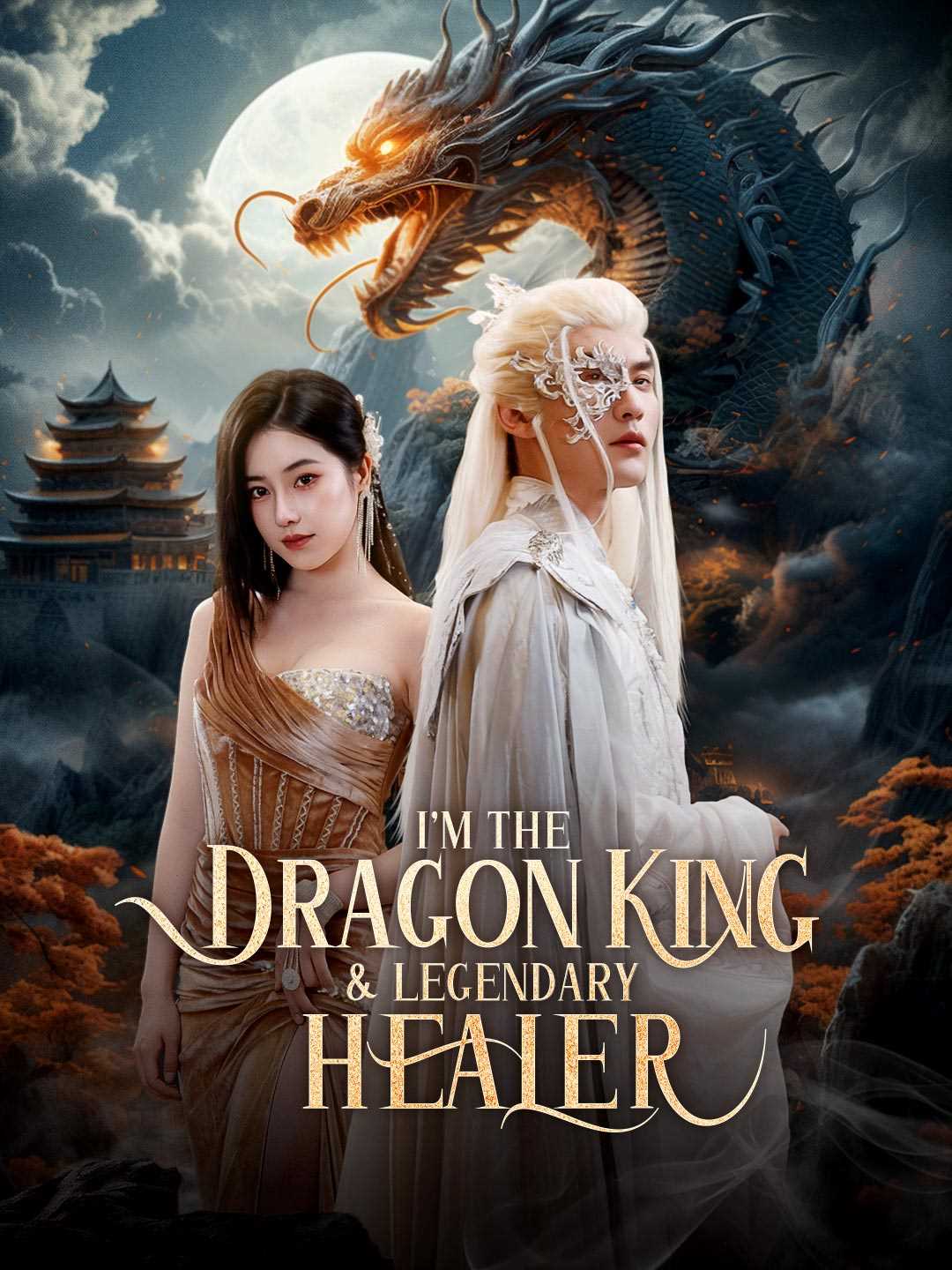 I'm the Dragon King & Legendary Healer poster