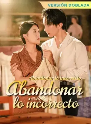 Abandonar Lo Incorrect, Abrazar Lo Correcto poster