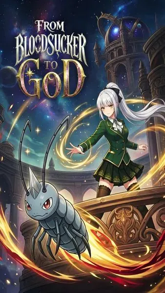 From Bloodsucker to God poster
