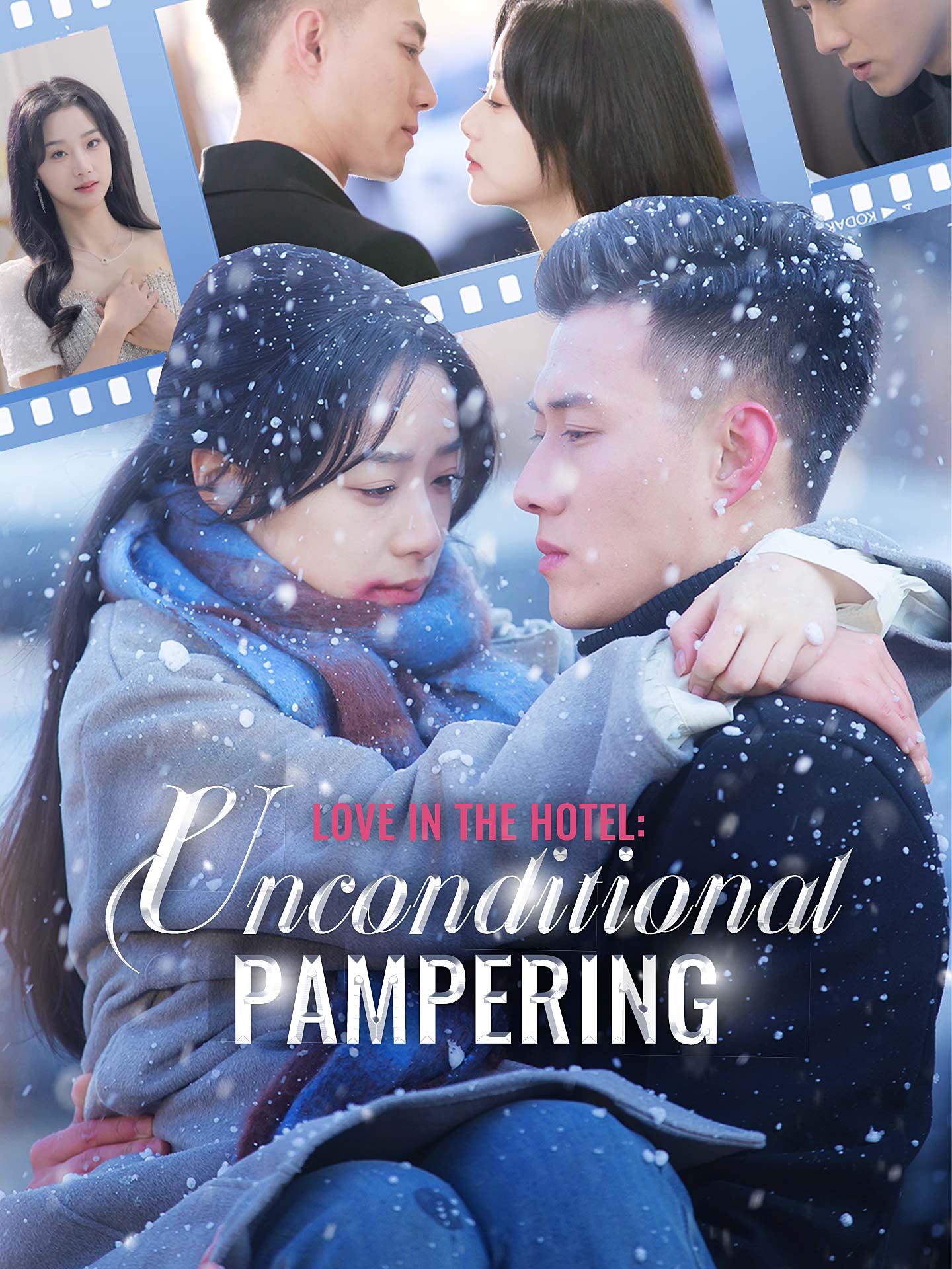 Love in the Hotel: Unconditional Pampering poster