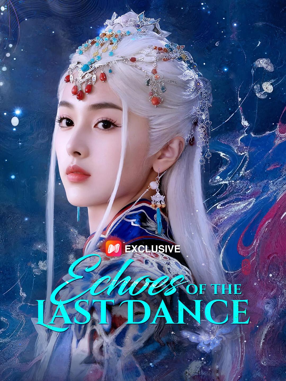 Echoes of the Last Dance poster