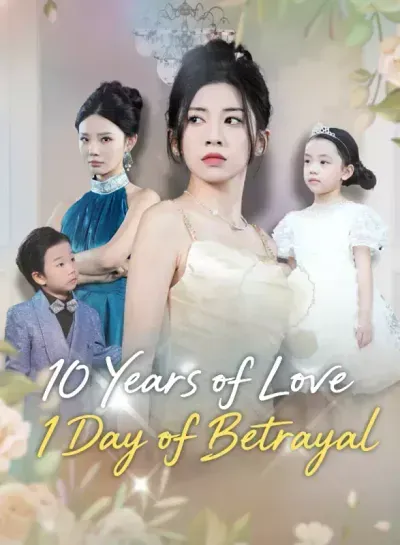 10 Years of Love, 1 Day of Betrayal poster