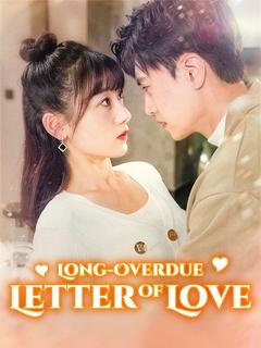 Long-Overdue Letter of Love poster