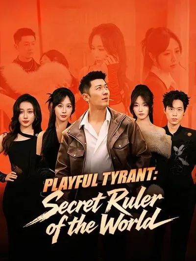 Playful Tyrant: Secret Ruler of the World poster