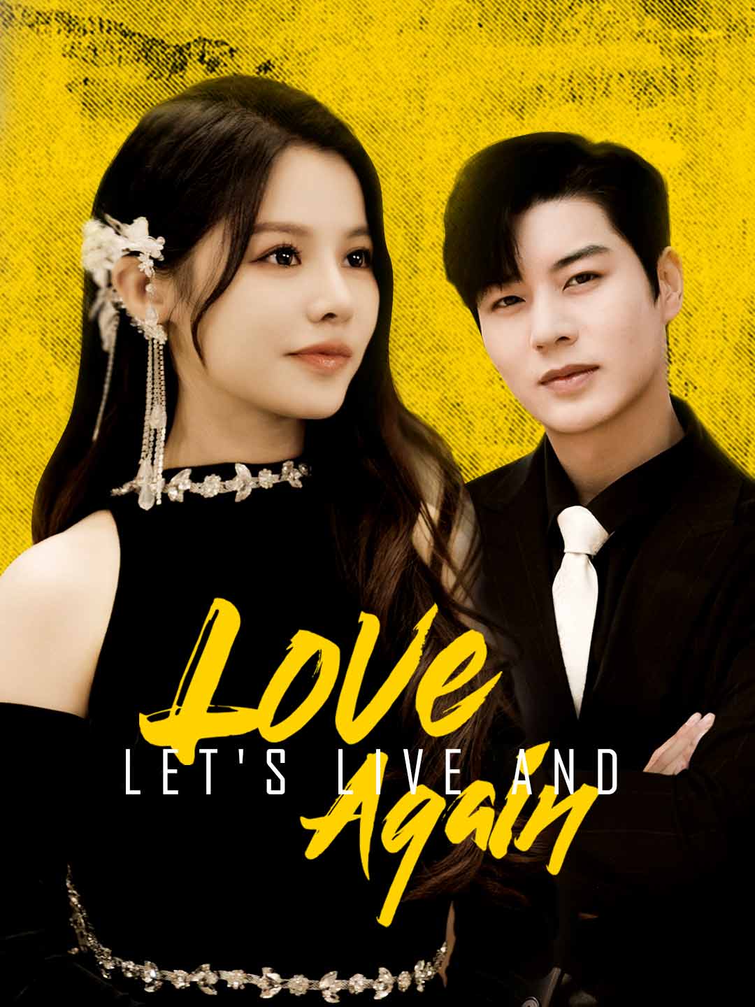 Let's Live and Love Again poster