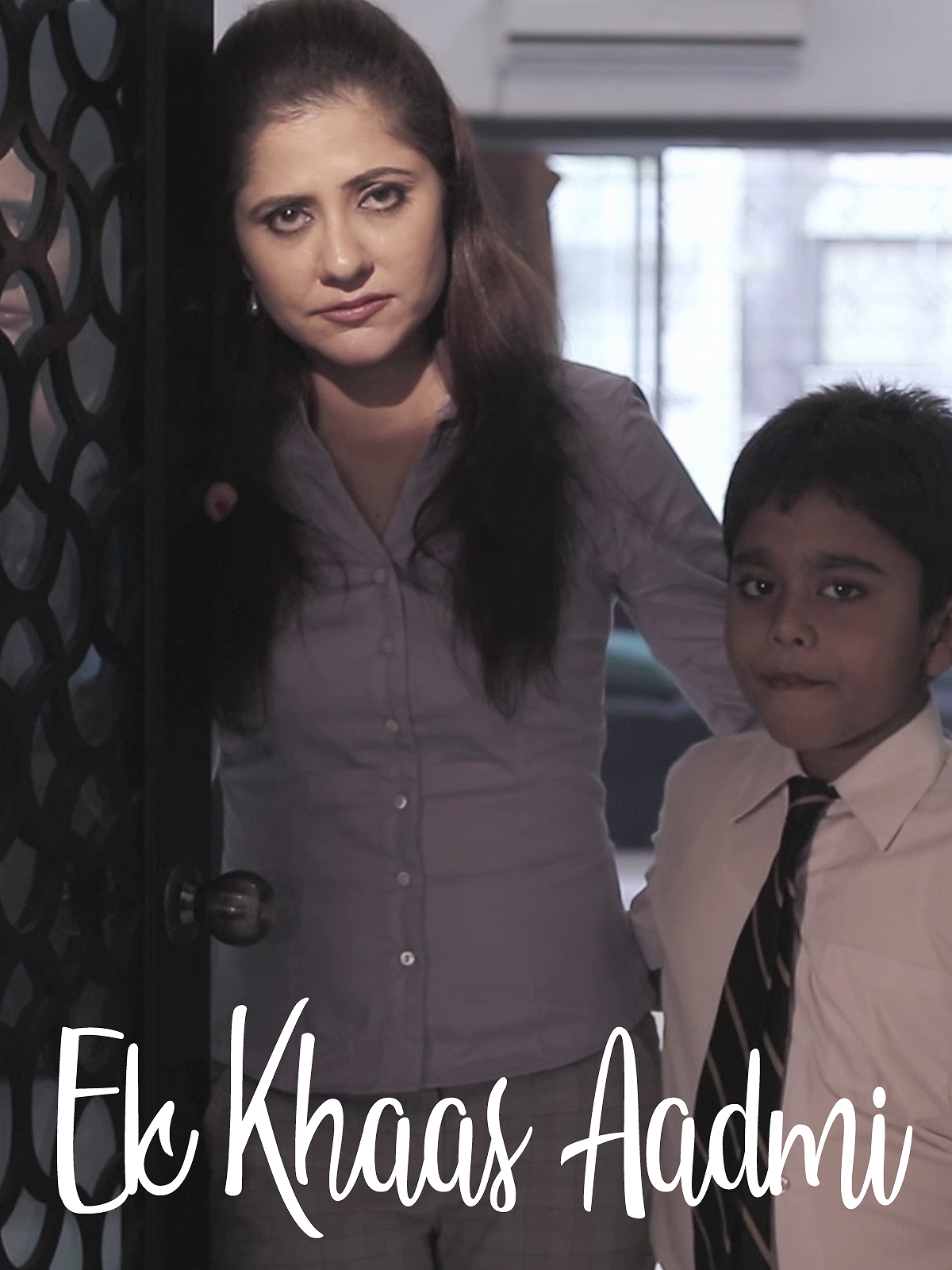 Ek Khaas Aadmi poster