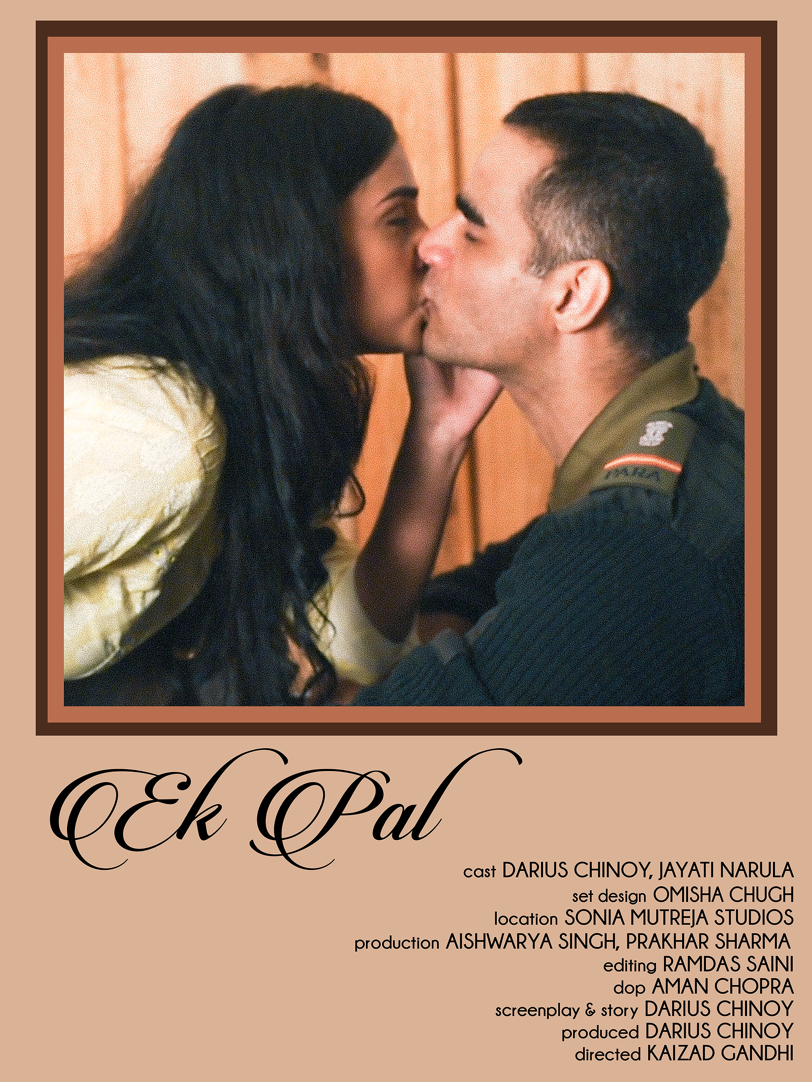 Ek Pal poster