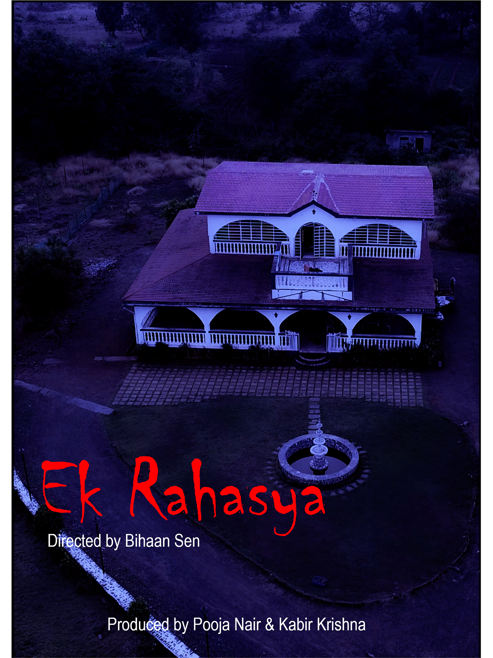 Ek Rahasya poster