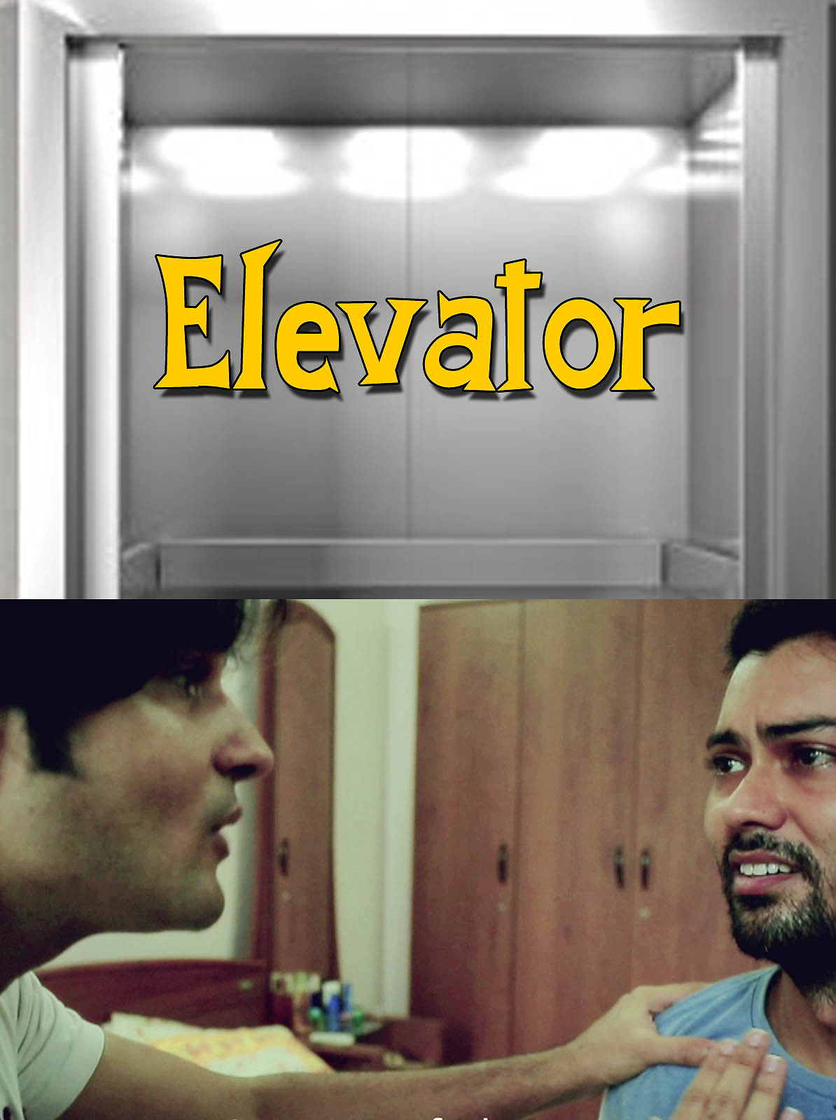Elevator poster